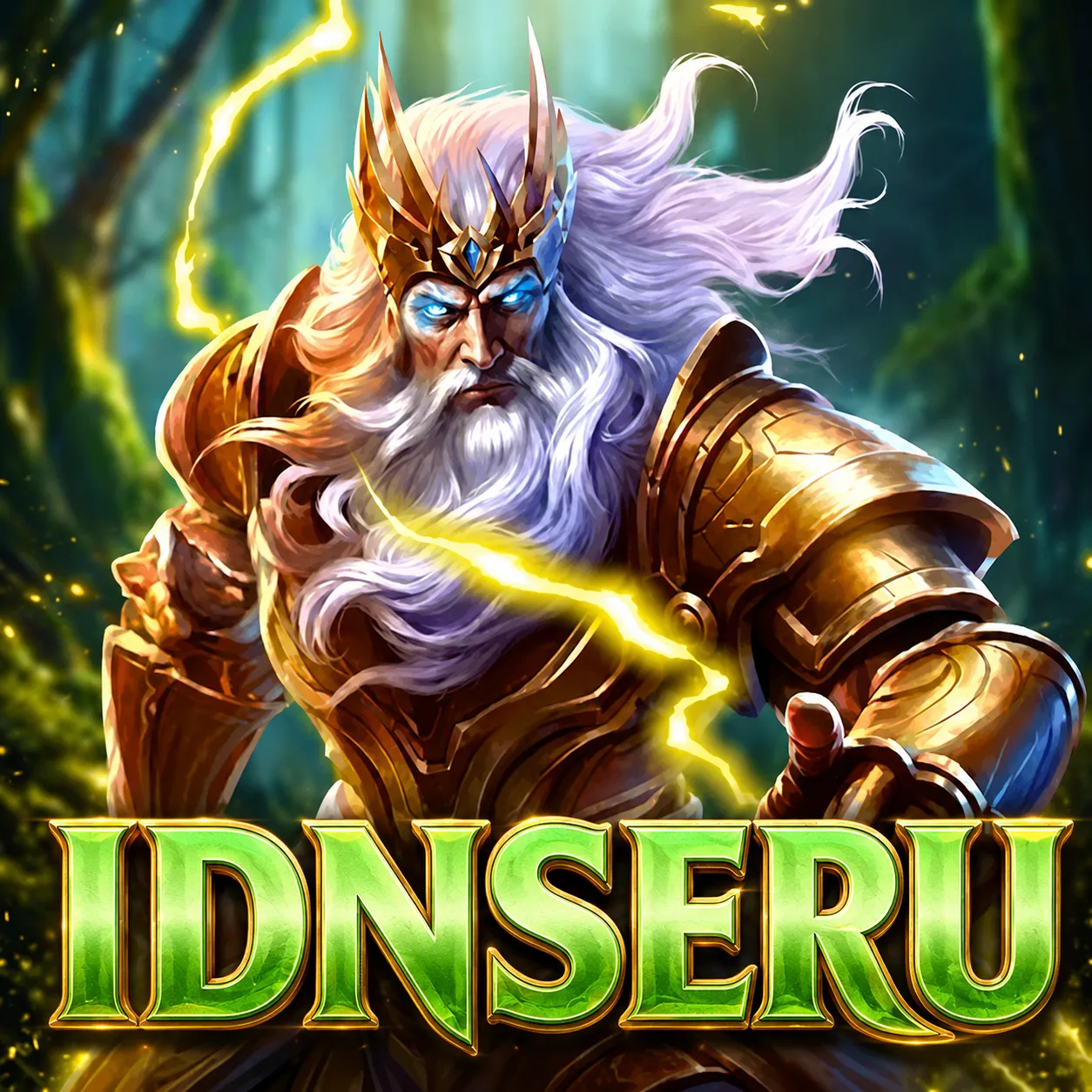 IDNSERU - Petualangan Seru di Dunia Match-3