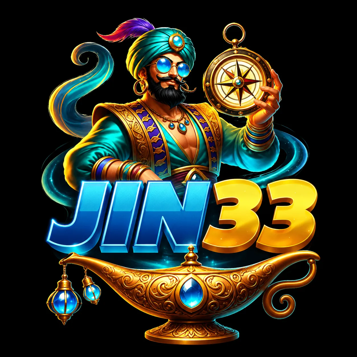 JIN33 - Balapan Seru Dengan Kecepatan Tinggi